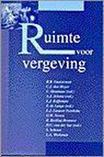 Ruimte voor vergeving (s) 9789024293612 C. Houtman, Boeken, Verzenden, Zo goed als nieuw, C. Houtman