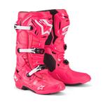 Alpinestars Tech 10 MX Laarzen Diva Roze Wit, Motoren, Nieuw met kaartje, Alpinestars, Laarzen, Heren
