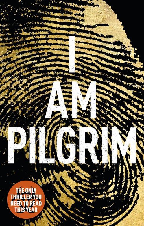 I Am Pilgrim 9780552160964 Terry Hayes, Boeken, Taal | Engels, Gelezen, Verzenden