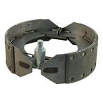 FAD Remschoenset 400Gx120 platte nok Beral 1517 322F016 en, Auto diversen, Aanhangwagen-onderdelen, Ophalen of Verzenden, Nieuw