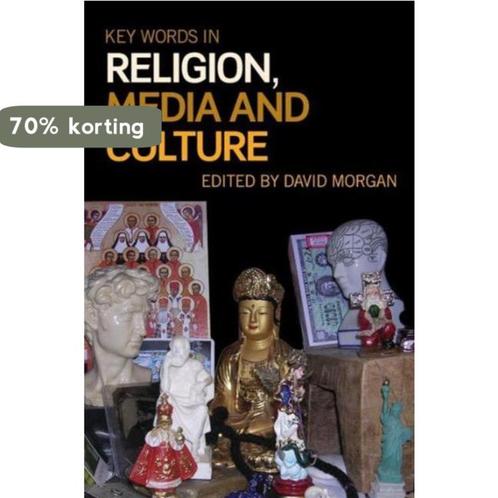 Key Words In Religion, Media And Culture 9780415448635, Boeken, Overige Boeken, Gelezen, Verzenden