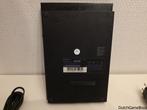 Playstation 2 / PS2 - Console - Slim Black + Controller - PA, Verzenden, Gebruikt