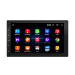 ESSGOO AR7001 | Car Head Unit Android 11.0 Autoradio Mit Blu, Verzenden, Nieuw