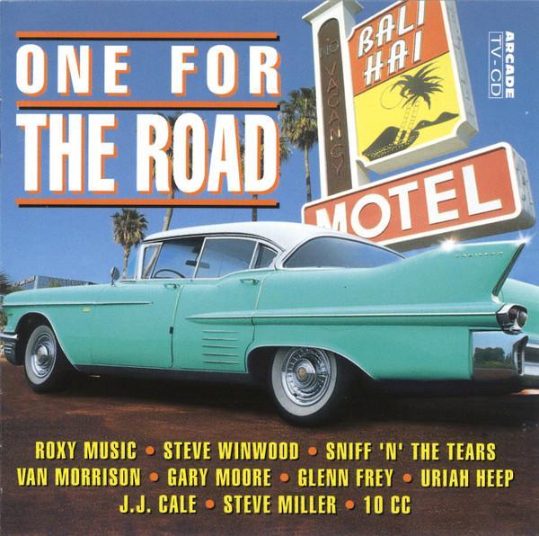 Various - One For The Road, Cd's en Dvd's, Cd's | Pop, Gebruikt, Ophalen of Verzenden