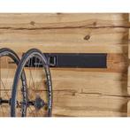 Metalen strip 60 cm met twee fiets ophanghaken - fiets, Fietsen en Brommers, Fietsaccessoires | Overige Fietsaccessoires, Ophalen of Verzenden