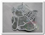 Metalen Hanger Engel 7x8 cm. Metalen Hanger, Huis en Inrichting, Ophalen of Verzenden, Nieuw