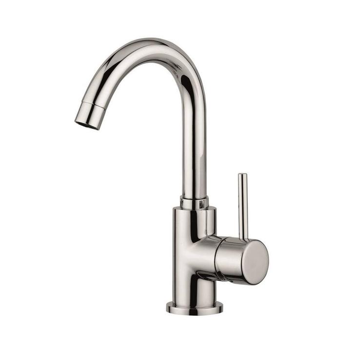 Wastafelkraan Sanimex Giulini Opbouw Draaibare Uitloop, Doe-het-zelf en Verbouw, Sanitair, Ophalen of Verzenden