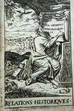 Charles Patin - Relations historiques et cvrieuses de