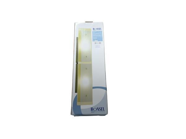 Veiling - 2 x Honsel leuchten  38692 Wandlamp, Huis en Inrichting, Lampen | Wandlampen