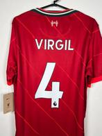 Liverpool - Premier League - Virgil Van Dijk - 2021 -, Nieuw
