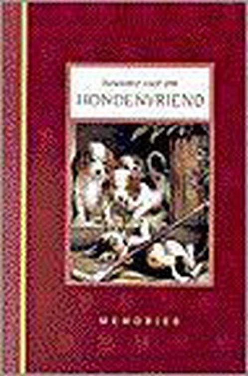 Memories 10. souvenir voor een hondenvriend 9789024371679, Boeken, Gedichten en Poëzie, Gelezen, Verzenden