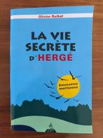 Hergé - La vie secrète dHergé - Dédicacé par lauteur - 1, Nieuw