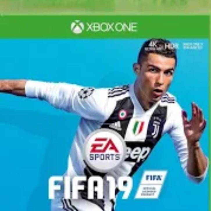 FIFA 19 - XB1 Game, Spelcomputers en Games, Games | Xbox One, Ophalen of Verzenden