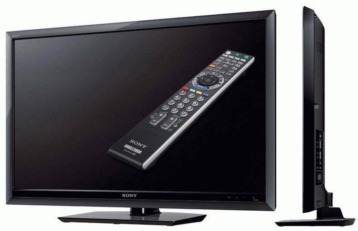 Sony KDL-40Z5500 - 40 inch Full HD TV met 4 HDMI-ingangen, Audio, Tv en Foto, Televisies, Zo goed als nieuw, Sony, Full HD (1080p)