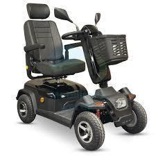 IVA Rider 700 Zwart demo met 700 euro korting beschikbaar voor biedingen