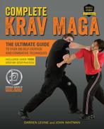 Complete Krav Maga 9781612435589 Darren Levine, Boeken, Verzenden, Zo goed als nieuw, Darren Levine