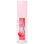 Maybelline New York Lifter Plump 005 Peach Fever Lipgloss, Verzenden, Nieuw, Make-up