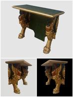 Wandtafel - Hout - Consoles