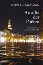Arcadia der Poëten 9789054521853 H. Sandman, Boeken, Verzenden, Zo goed als nieuw, H. Sandman