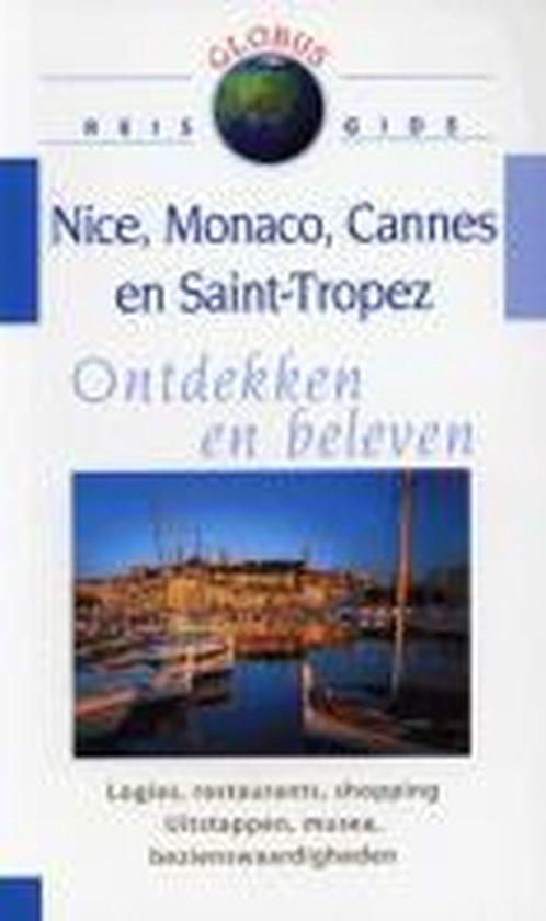 Globus: Nice Monaco Cannes St Tropez 9789043817653, Boeken, Overige Boeken, Gelezen, Verzenden