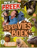 Wild van Freek Supervies Boek / Wild van Freek / 1, Boeken, Verzenden, Zo goed als nieuw
