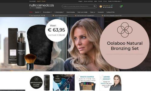Dé online Oolaboo winkel van Nederland, géén verzendkosten!, Sieraden, Tassen en Uiterlijk, Uiterlijk | Gezichtsverzorging, Gehele gezicht