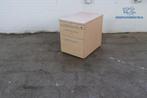 Ladeblok | Tweedehands | 3 lades | Archieflade| Hout / peren, Huis en Inrichting, Verzenden, Gebruikt