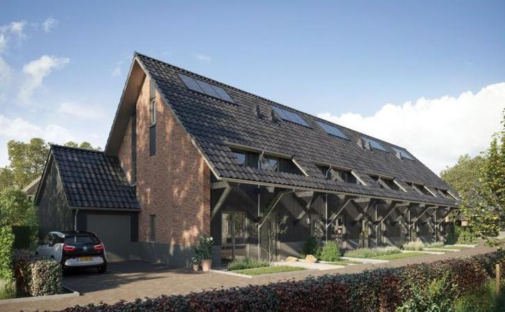 Huis te huur aan Luttelveld in Deursen-Dennenburg, Huizen en Kamers, Huizen te huur, Noord-Brabant, Hoekwoning