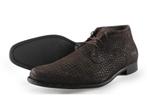 Floris van Bommel Nette schoenen in maat 45½ Bruin | 10%, Kleding | Heren, Bruin, Verzenden, Overige typen, Floris van Bommel