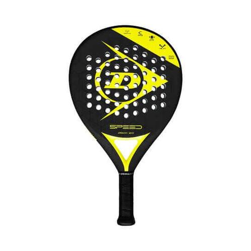 Dunlop Speed Attack 2.0 - Dunlop Padel Racket - BestelPadel, Sport en Fitness, Padel, Ophalen of Verzenden