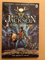 Graphic Novel - Percy Jackson - The Titans Curse - NIEUW, Verzamelen, Stripfiguren, Boek of Spel, Superheld, Ophalen of Verzenden