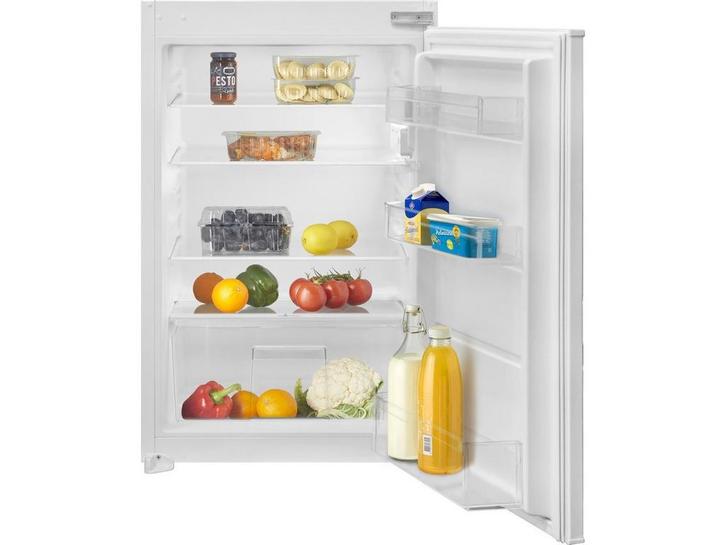 Inventum IKK0882S - Inbouw koeler - 126 liter - Superkoelen, Witgoed en Apparatuur, Koelkasten en IJskasten, Zo goed als nieuw