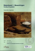 9789490681296 Handig met getallen - Rekenboek 1 - Bewerki..., Verzenden, Zo goed als nieuw, Jaap de Waard