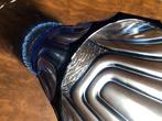 Vaas - Glas - art deco - luxor, Antiek en Kunst, Antiek | Glas en Kristal