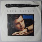 Rick Astley - Never gonna give you up - Single, Cd's en Dvd's, Vinyl Singles, Pop, Gebruikt, 7 inch, Single