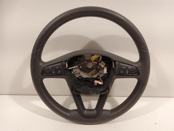 Stuur Seat Leon  1.0 TSI 5F0419091A, Auto-onderdelen, Ophanging en Onderstel, ARN erkend, Stiba lid, Erkend duurzaam, Gebruikt