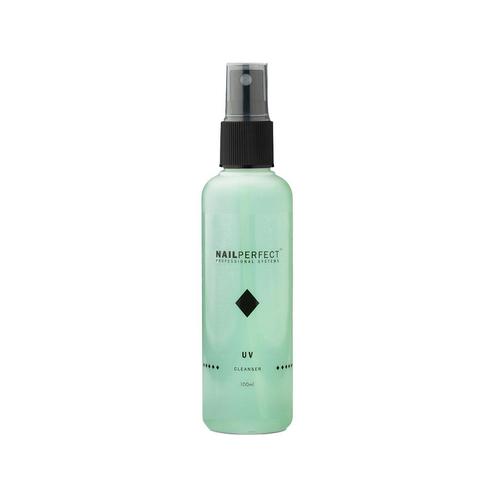 Nail Perfect  UVCleanser  100 ml, Sieraden, Tassen en Uiterlijk, Uiterlijk | Haarverzorging, Nieuw, Verzenden