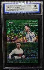 2023 Leaf Exclusive Legends Edition – Pre-Production Proof –, Nieuw