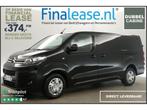 Citroën Jumpy 2.0 HDi L3H1 DC Airco Cruise Cam PDC €375pm, Auto's, Bestelauto's, Citroën, Zwart, Nieuw, Lease