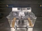 Combisteel friteuse | tafelmodel | 2x8 liter | elektrisch |, Nieuw in verpakking, Fornuis, Frituur en Grillen