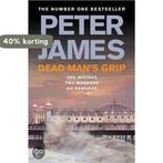 Dead Mans Grip 9780230747258 Peter James, Boeken, Verzenden, Gelezen, Peter James