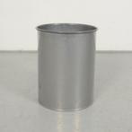 Prullenbak Officenow - Aluminium - 26 cm Ø, Ophalen of Verzenden, Nieuw in verpakking