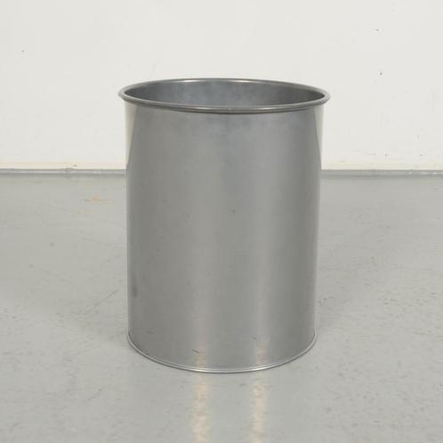 Prullenbak Officenow - Aluminium - 26 cm Ø, Zakelijke goederen, Kantoor en Winkelinrichting | Kantoormeubilair en Inrichting, Ophalen of Verzenden
