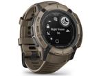 Garmin Instinct 2X Solar 50mm - Tactical Edition Brons, Verzenden, Nieuw