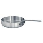 aluminium sauteuse 20 cm, Verzenden