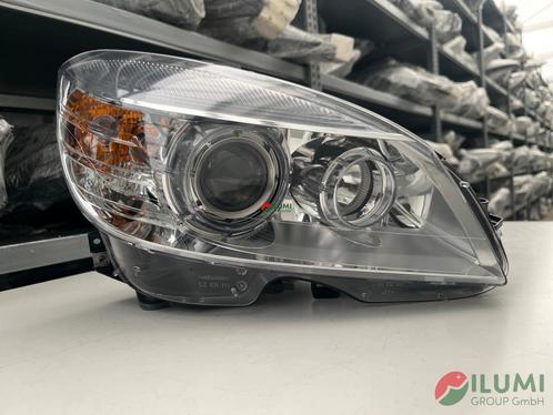 MERCEDES W204 AMG DYN KOPLAMP RECHTS KPL A2048204259, Auto-onderdelen, Verlichting, Gebruikt, Mercedes-Benz, Verzenden