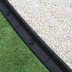 Flexibele Borderrand tuin - Zwart -  Set: 40 x 1.2 meter, Verzenden, Nieuw