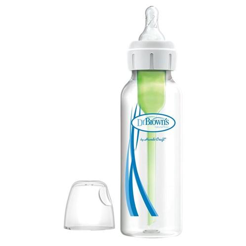 Dr. Browns Options+ Antikoliekfles met Smalle Hals, Kinderen en Baby's, Babyvoeding en Toebehoren, Nieuw, Verzenden