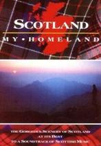 Scotland My Homeland [DVD] DVD, Zo goed als nieuw, Verzenden
