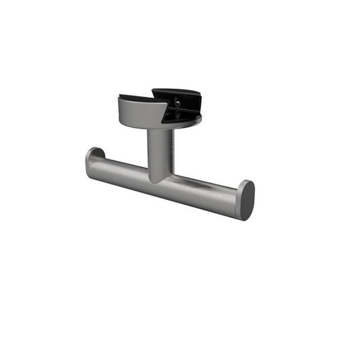 Handdoekhaak Geesa Leev RVS Geborsteld, Huis en Inrichting, Badkamer | Badtextiel en Accessoires, Ophalen of Verzenden